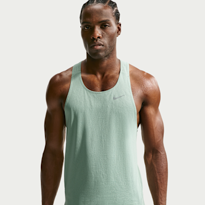 Nike Fast Men's Dri-FIT Running Singlet. Nike.com
